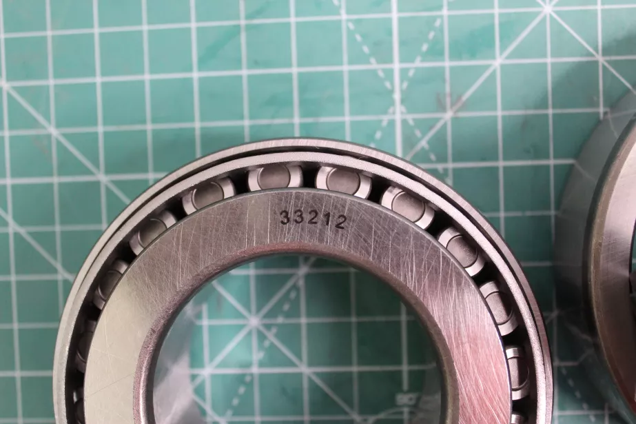 Подшипник D110, H38, (33212) SHAANXI, X3000 для грузовиков *