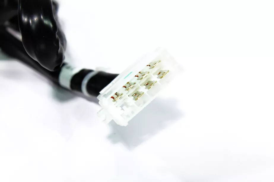 Контактная группа замка зажигания SHAANXI, X3000 для грузовиков *