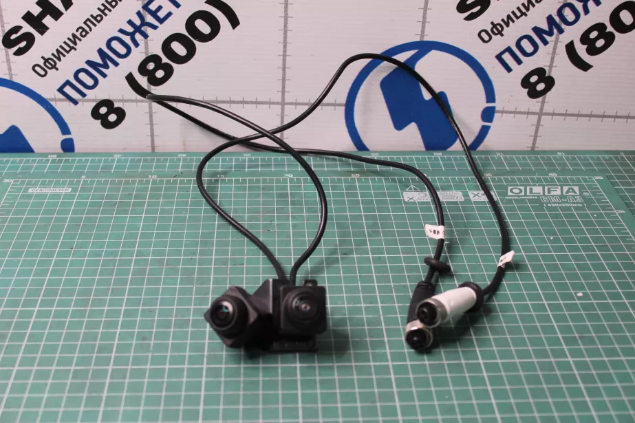 Камера кругового обзора (R) SHAANXI, X6000 для грузовиков *