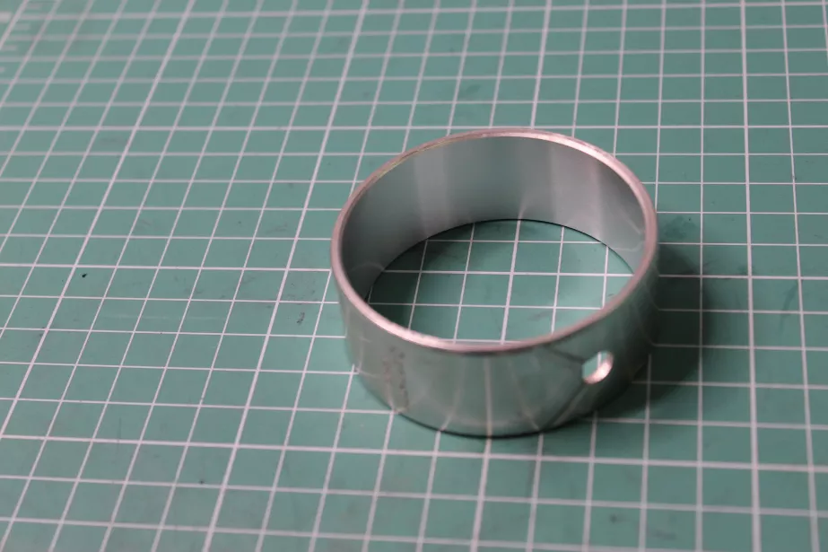 Втулка распредвала (комплект 6 узких. 1 шир.) CREATEK, WD615, WP10, (CK8934, 61560010029) для грузовиков *