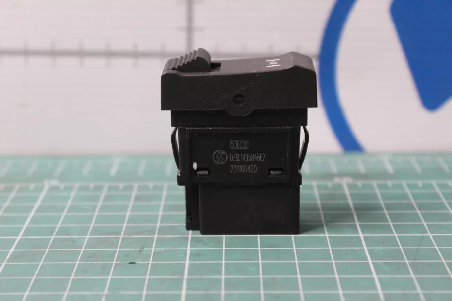 Клавиша блокировки межколесного дифференциала SHAANXI, X6000 для грузовиков *