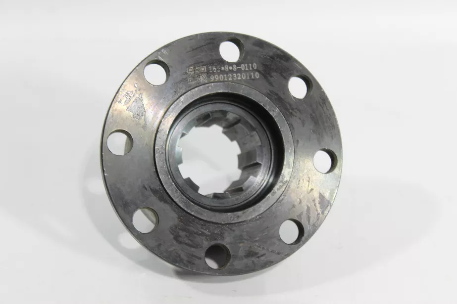 Фланец редуктора среднего моста D165, H90, Z8, SHAANXI. для грузовиков *