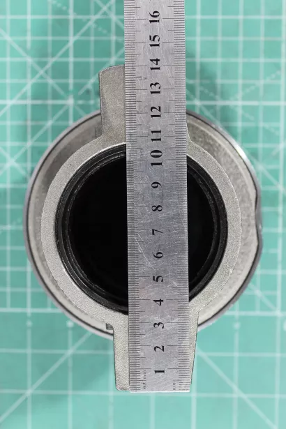 Подшипник выжимной L112, (в сборе, тип SACHS, между лапками 94мм.) SITRAK, T5G, ZF для грузовиков *