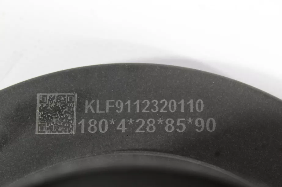 Фланец редуктора заднего моста D180, Z28, (28 шлицов 180*90*4) SHAANXI, (AZ9231320014-28) для грузовиков *