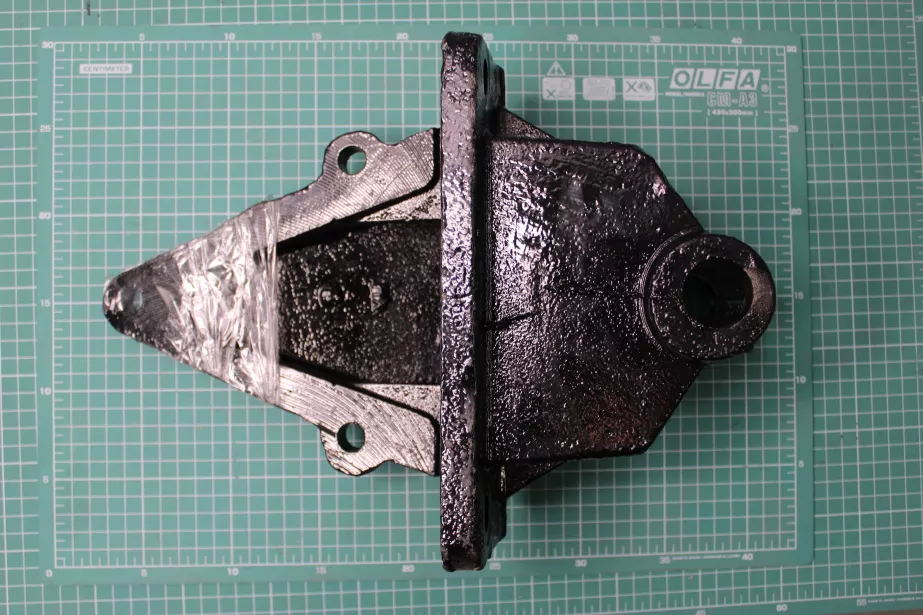 Кронштейн передней рессоры (FR) SHAANXI для грузовиков *