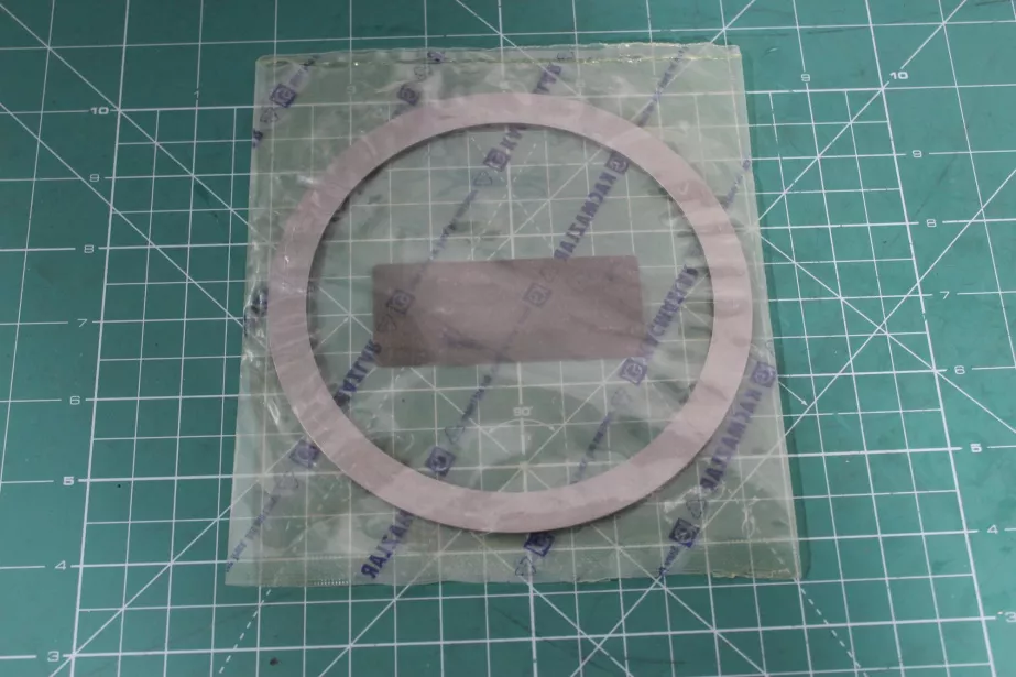 Шайба регулировочная 2,15 SHAANXI, ZF, (0730007489, 81.32313-0291). для грузовиков *