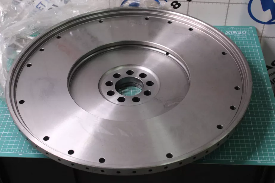 Маховик (АКПП) SHAANXI, X6000, (10040279623016) для грузовиков *