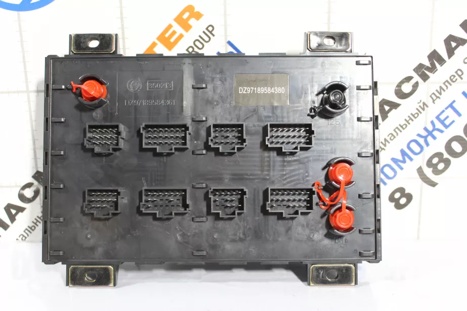 Блок предохранителей SHAANXI, X3000 для грузовиков *