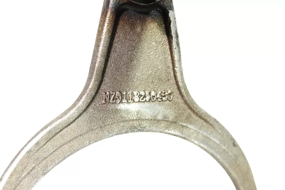 Вилка включения переднего моста (6*6 разд ZQC2000) SHAANXI для грузовиков *