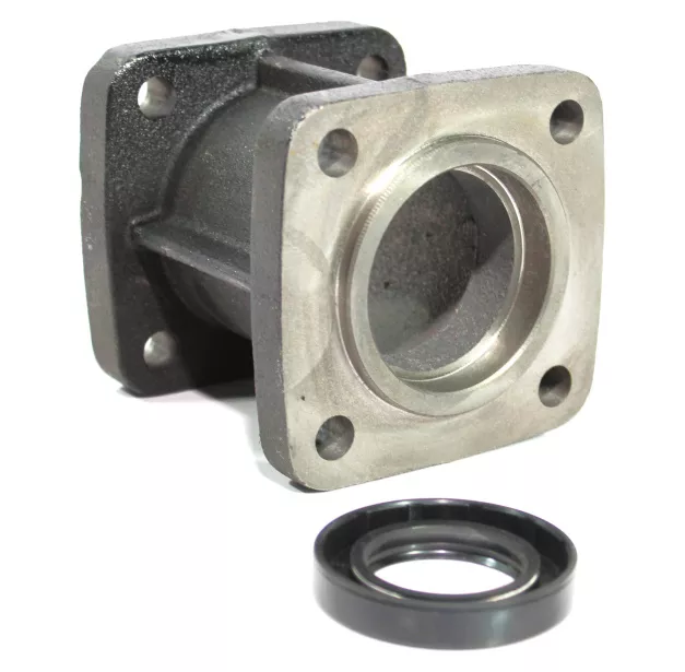 Проставка насоса подъема кузова CBH3-F110 SHAANXI для грузовиков *