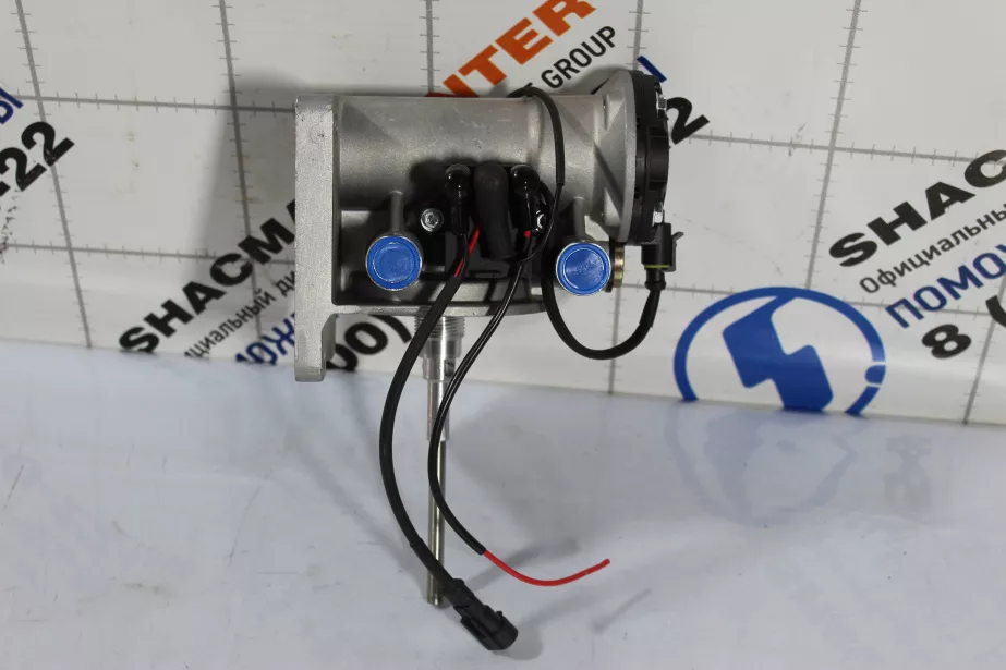 Кронштейн топливный грубой очистки PL-420  (с электронасосом и подогревом) SHAANXI для грузовиков *