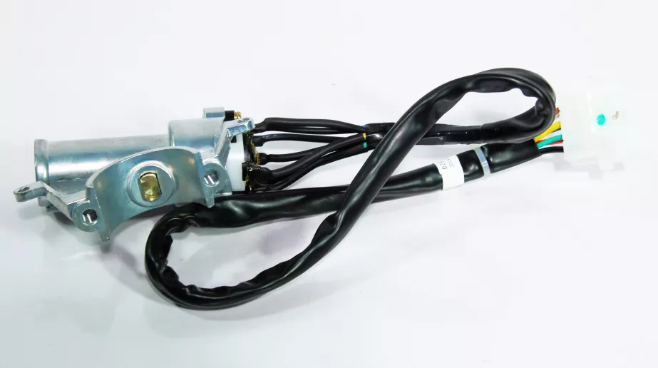 Контактная группа замка зажигания SHAANXI, X3000 для грузовиков *