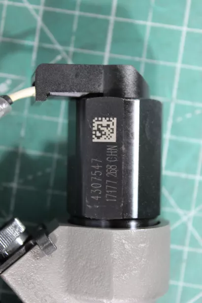 Форсунка топливная AUTOMAX, Евро-5, ISM11, (AM1122, 4307547, 4902921) для грузовиков *