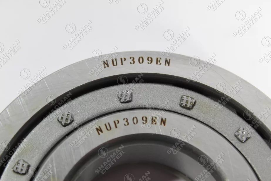 Подшипник КПП D100, H25, (с проточкой,роликовый, NUP309EN) FULLER для грузовиков *