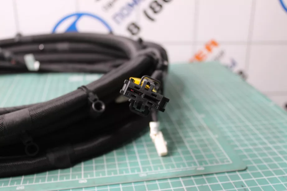 Жгут питания приборной панели (дополнительный) SHAANXI, X6000 для грузовиков *