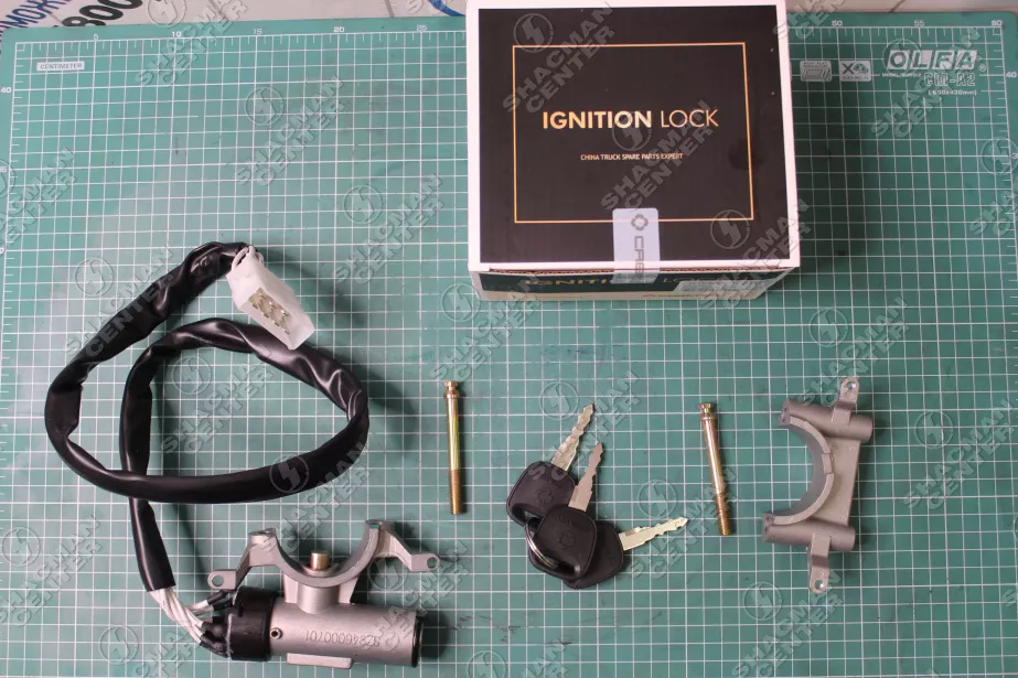 Замок зажигания CREATEK, F3000, F2000, (CK8540) для грузовиков *