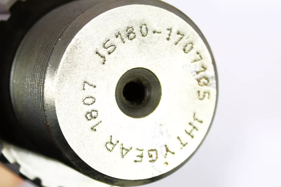 Вал выходной делителя FULLER для грузовиков *