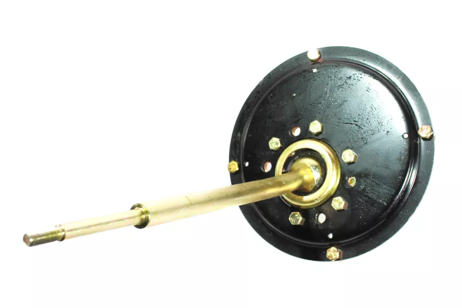 Рычаг переключения передач (в сборе, 12 ст) SHAANXI, X3000, X5000 для грузовиков *