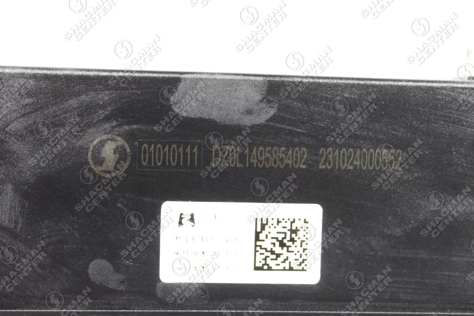 Блок контроллер управление автомобиля VCU SHAANXI, X6000 для грузовиков *