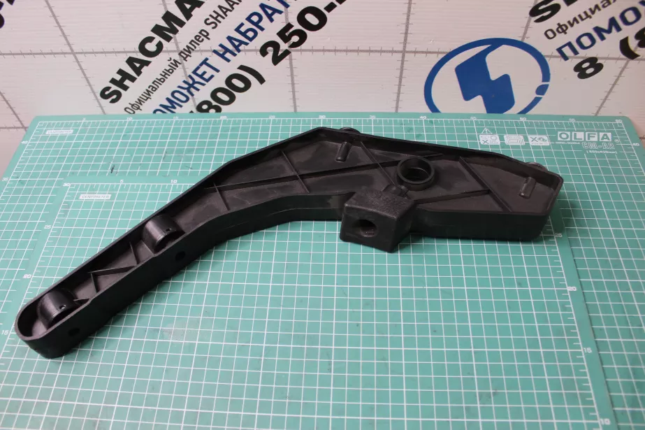 Кронштейн козырька солнцезащитного (R) SHAANXI, X3000 для грузовиков *