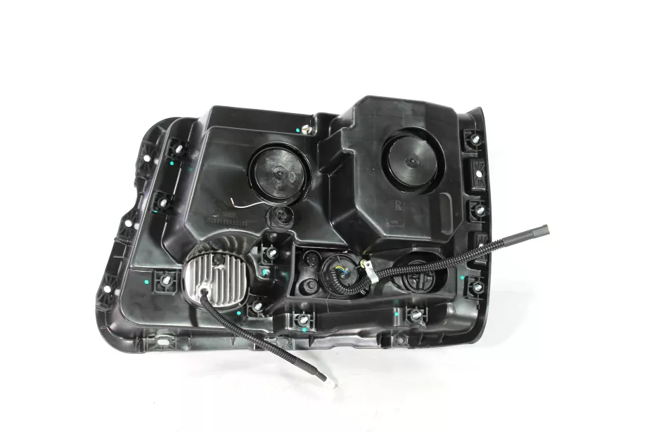 Фара (R, нового обр.) HUAFUXING, F3000, (DZ93189723010) для грузовиков *