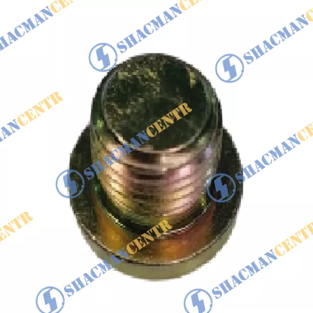 Болт крышки камеры охлаждения масла для грузовиков *