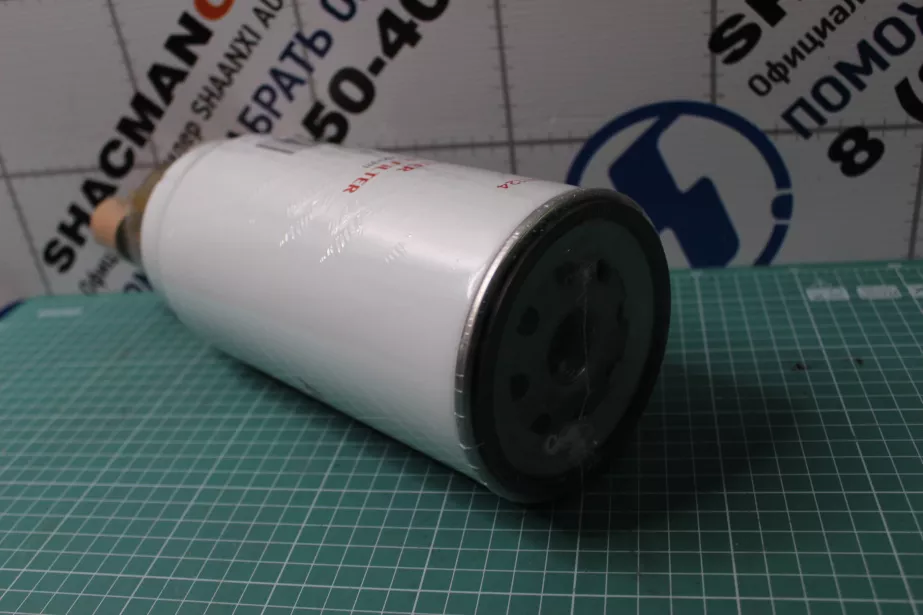 Фильтр топливный грубой очистки PL420 (Белый, Металл) AUTOMAX, (AM1124,612630080088) для грузовиков *