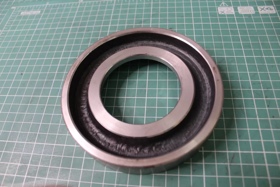 Кольцо сальника передней ступицы Howo HOWO для грузовиков *