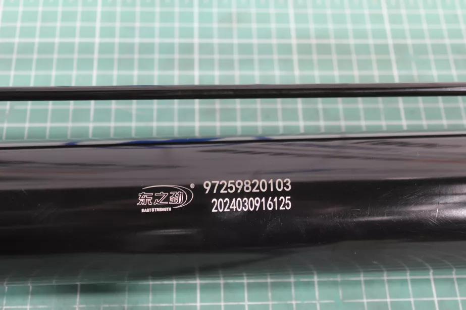 Гидроцилиндр подъема кабины D28, L615, SHAANXI, X3000, X5000 для грузовиков *