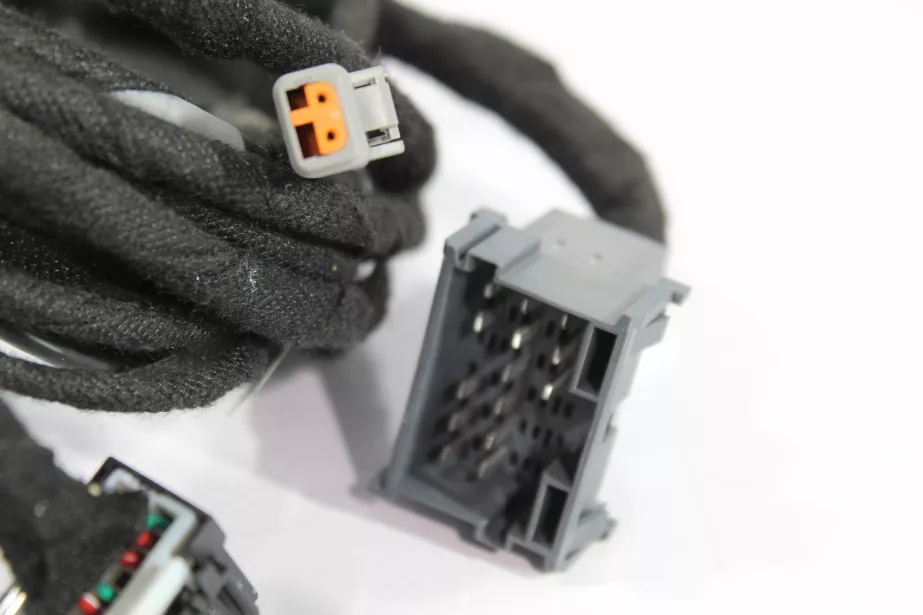 Жгут проводов для кабины и мониторинга окр. среды (Дополнительный) SHAANXI, X6000 для грузовиков *