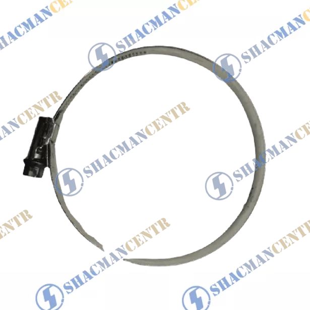 Хомут 70-90 (Серый, Металл) NORMA для грузовиков *