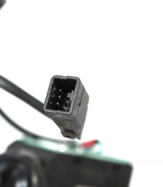 Переключатель подрулевой (горного тормоза) SHAANXI, X3000 для грузовиков *