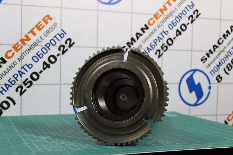 Вал первичный ZF Z57, SHAANXI, ZF, (195534973 1356302103) для грузовиков *
