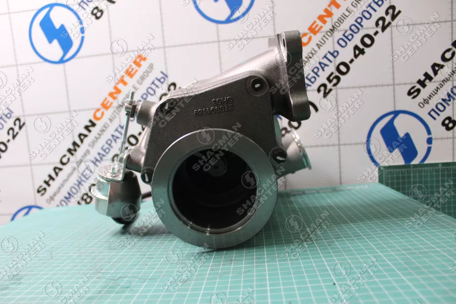 Турбина CREATEK, D12, (CK9394) для грузовиков *