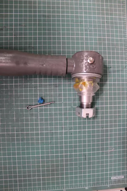 Тяга рулевая продольная SITRAK, T5G для грузовиков *