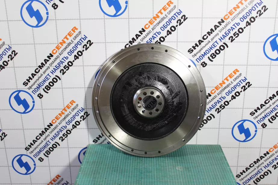 Маховик (58 отверстий) SHAANXI, Евро-3, WP10 для грузовиков *