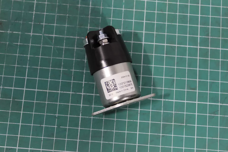 Реле топливной системы WEICHAI, WP12, WP13 для грузовиков *