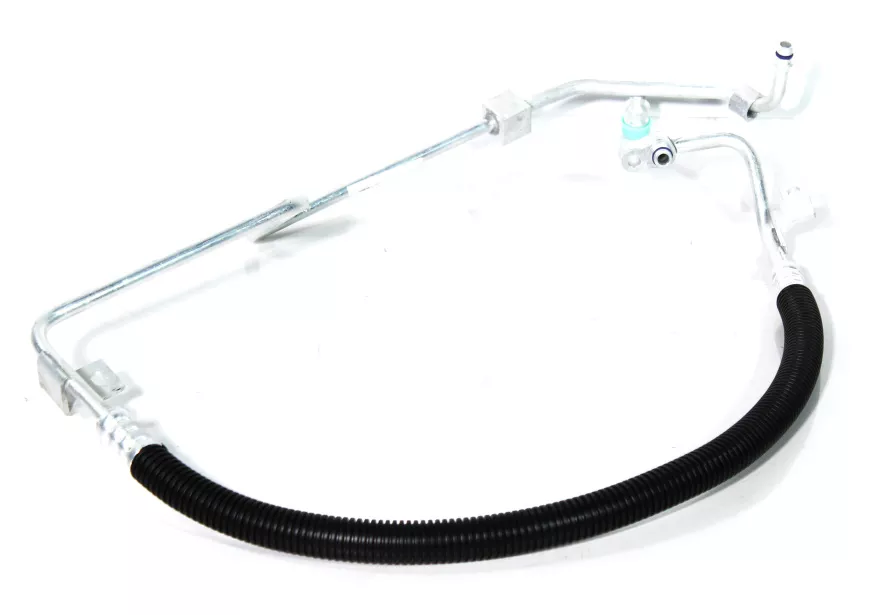 Трубка кондиционера от радиатора до осушителя SHAANXI, X3000 для грузовиков *