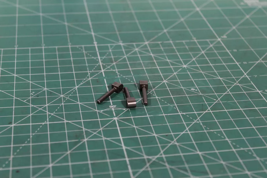 Фиксатор синхронизатора SHAANXI, ZF, (1297304436). для грузовиков *