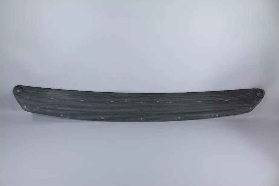 Решетка бампера (Верхний, сетка) SHAANXI, X6000 для грузовиков *