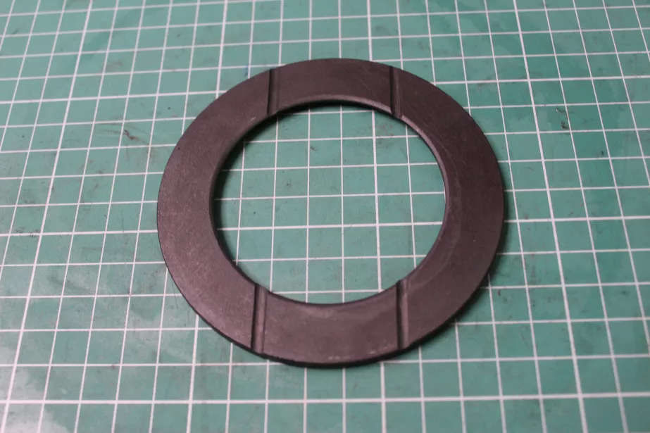 Шайба шестерни полуоси d67 D100 HOWO, (13809320169). для грузовиков *