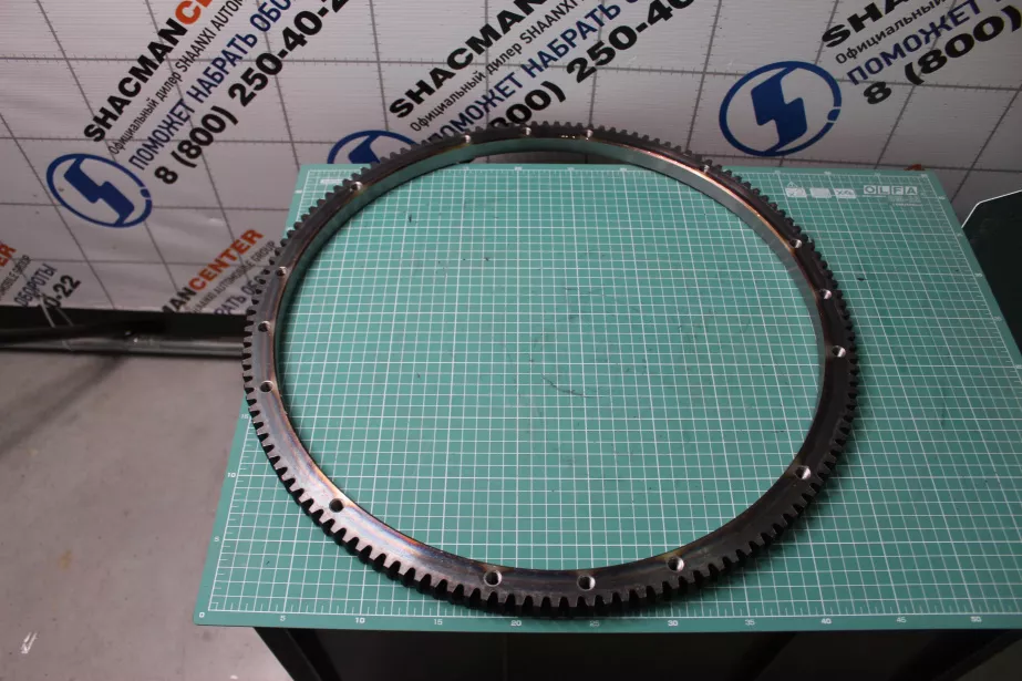 Венец маховика Z136, HOWO для грузовиков *