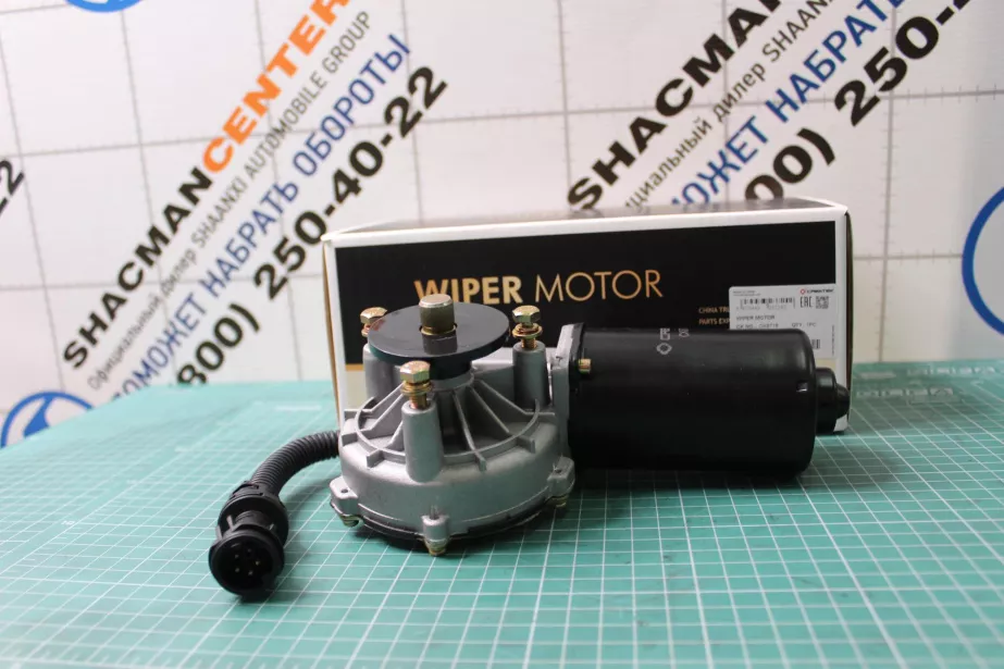 Мотор стеклоочистителя CREATEK, F3000, F2000, (CK8718) для грузовиков *