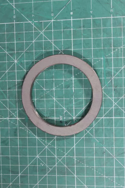 Шайба (Металл) SHAANXI, РК ZQC2000-57K для грузовиков *