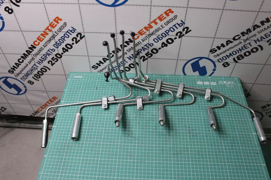 Трубки ТНВД (EGR) CREATEK, Евро-3, A5, (CK8438) для грузовиков *