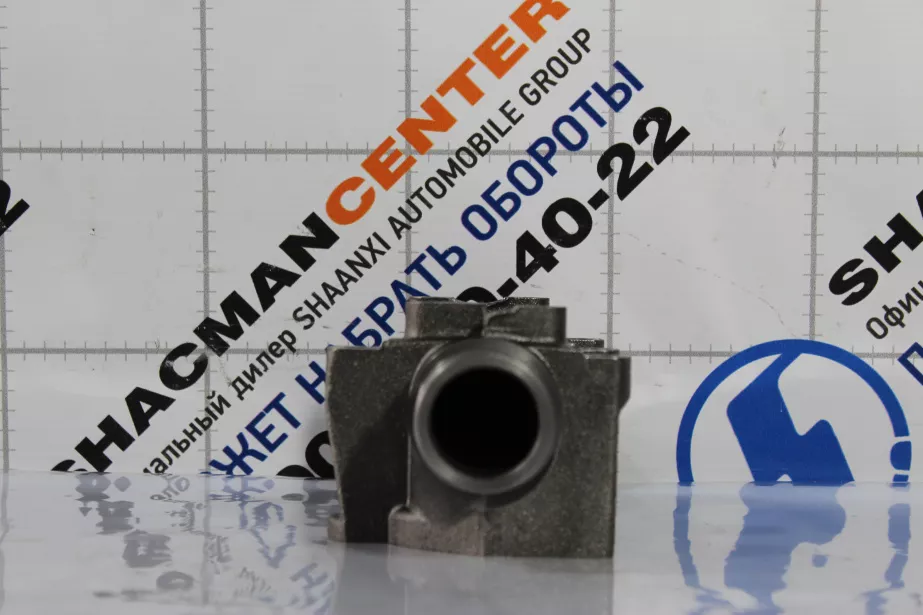 Коллектор выпускной (центральная часть) SITRAK, MC11.44-50 для грузовиков *