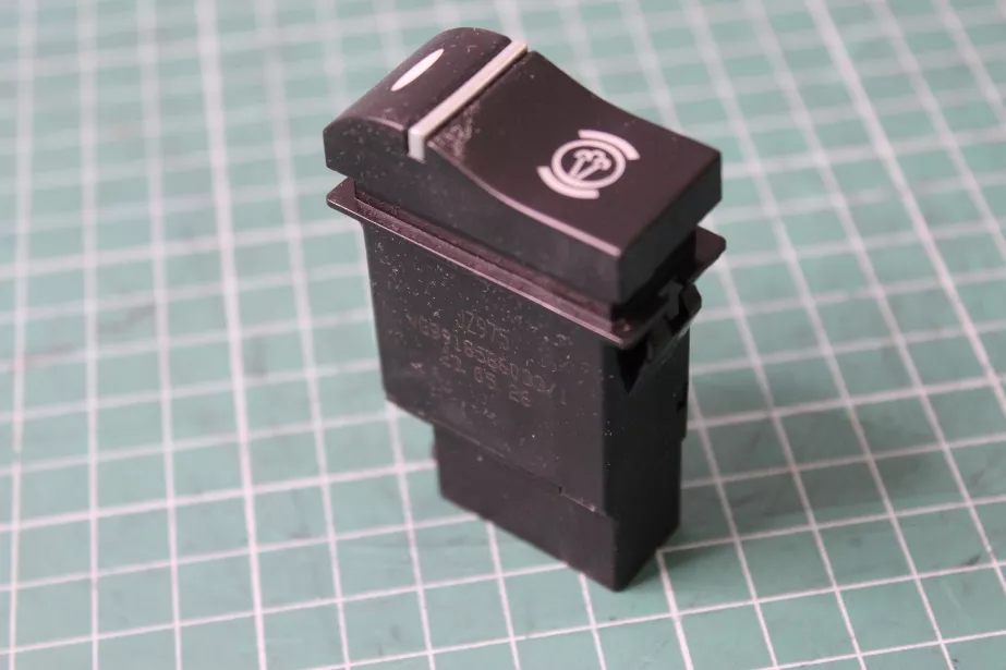 Клавиша включения горного тормоза SITRAK, T5G для грузовиков *