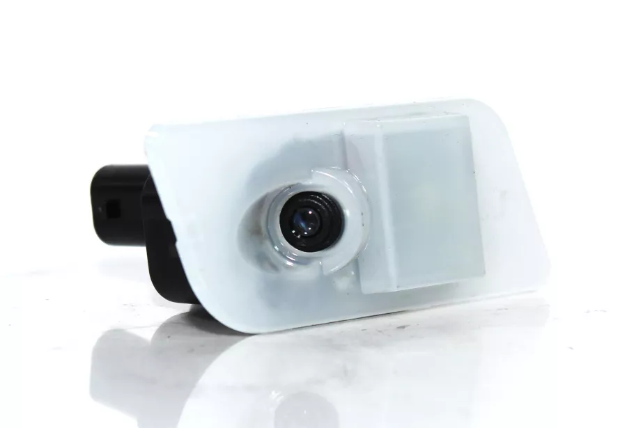 Фонарь подсветки двери (L, Белый, Пластик) SHAANXI, X6000 для грузовиков *