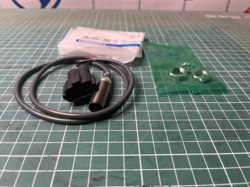 Датчик крабового хода SHANMON для грузовиков *