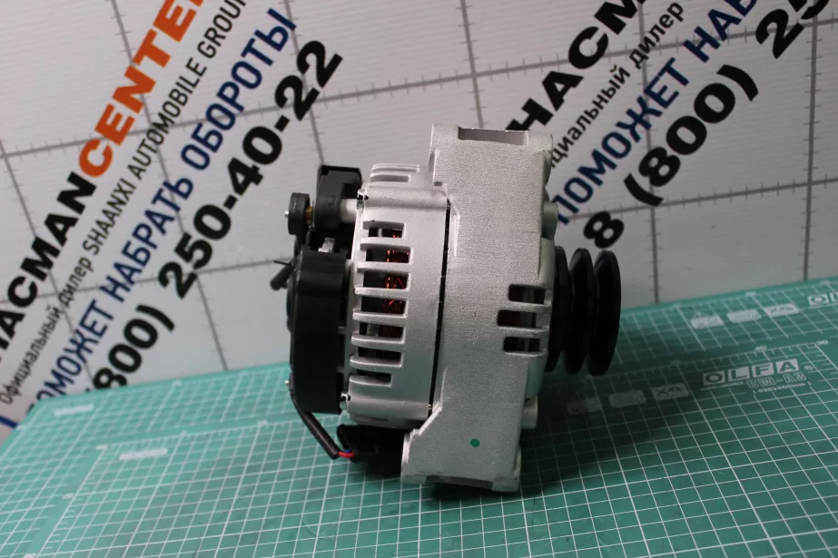 Генератор (под клиновой ремень 28V/55А) CREATEK, (CK8460) для грузовиков *